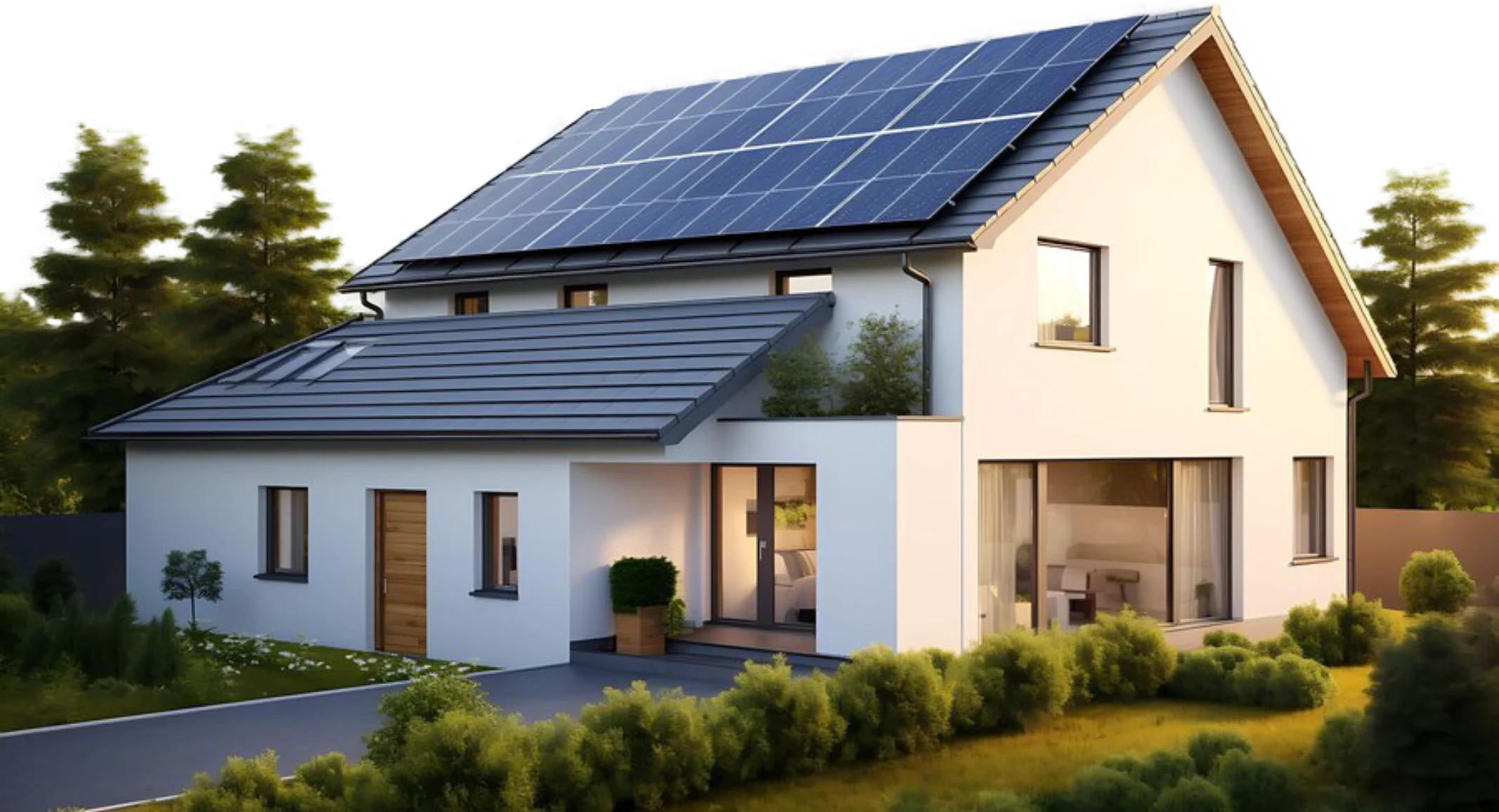 solar panels